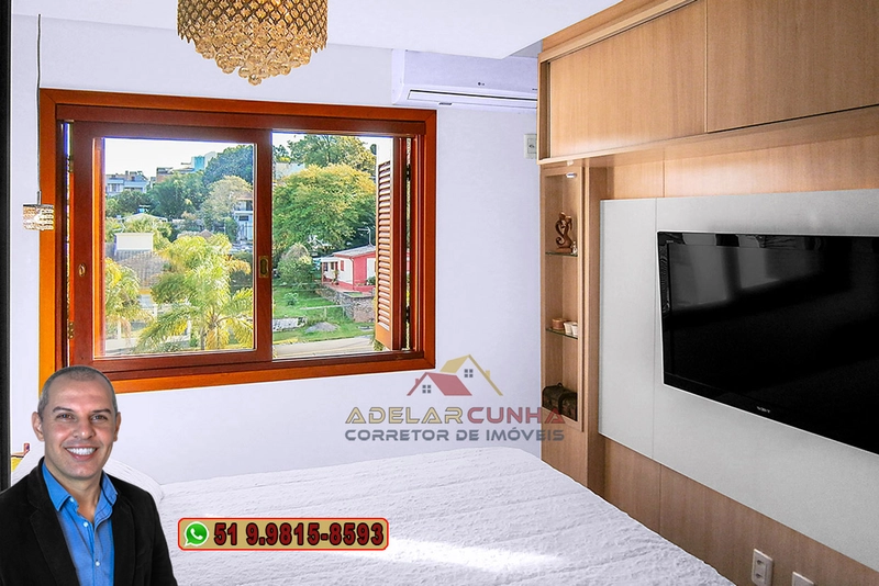 Apartamento com moveis planejados e pronto para morar em Novo Hamburgo: 18ª foto da galeria de imagens do imóvel