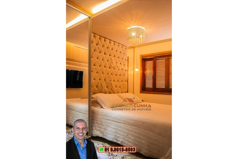 Apartamento com moveis planejados e pronto para morar em Novo Hamburgo: 21ª foto da galeria de imagens do imóvel