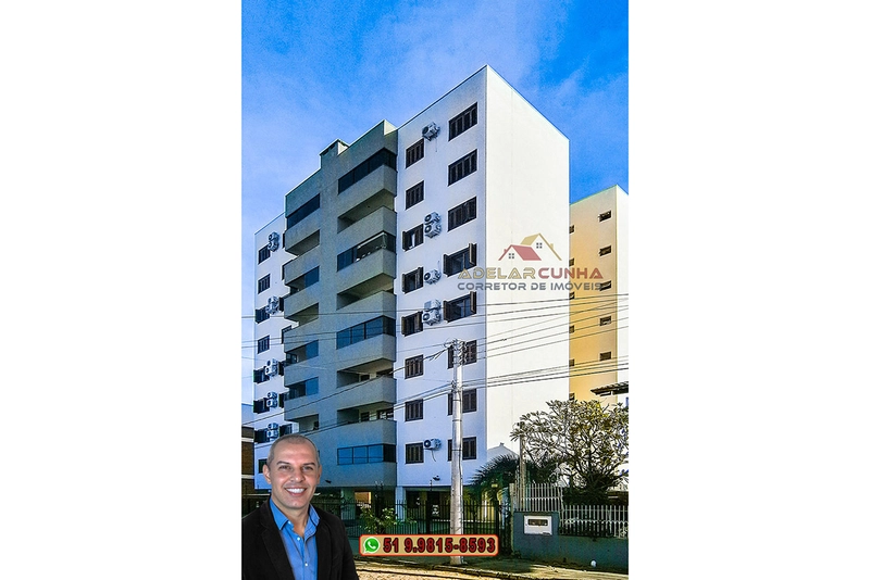 Apartamento com moveis planejados e pronto para morar em Novo Hamburgo: 28ª foto da galeria de imagens do imóvel