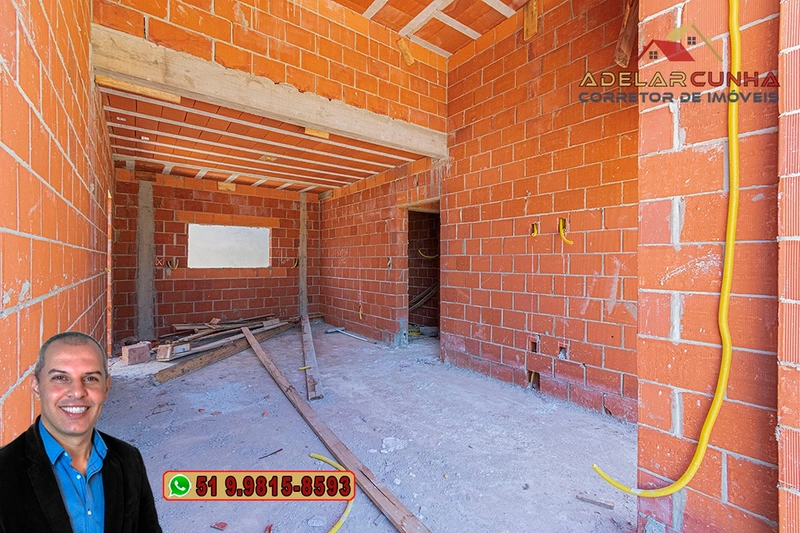 Casa de Esquina à Venda no Bairro Benevento em Campo Bom!: 8ª foto da galeria de imagens do imóvel