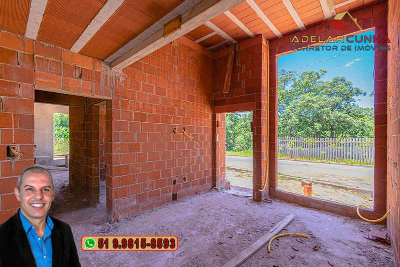 Casa de Esquina à Venda no Bairro Benevento em Campo Bom!: 13ª foto da galeria de imagens do imóvel