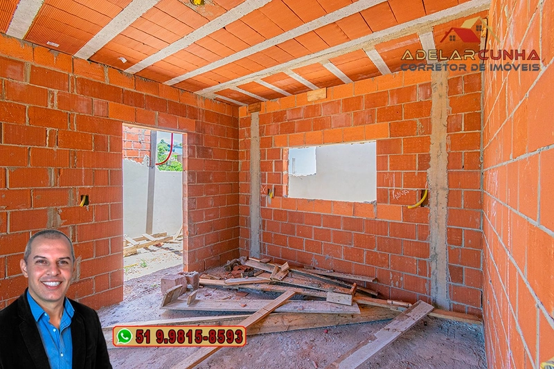 Casa de Esquina à Venda no Bairro Benevento em Campo Bom!: 10ª foto da galeria de imagens do imóvel