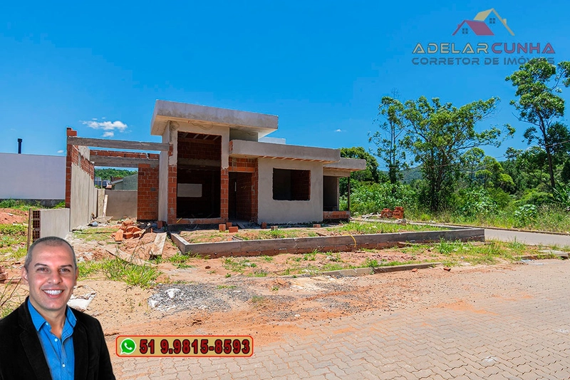 Casa de Esquina à Venda no Bairro Benevento em Campo Bom!: 6ª foto da galeria de imagens do imóvel