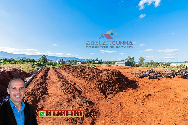 Terreno Comercial / Industrial de Frente para RS 239 em Araricá.: 18ª foto da galeria de imagens do imóvel
