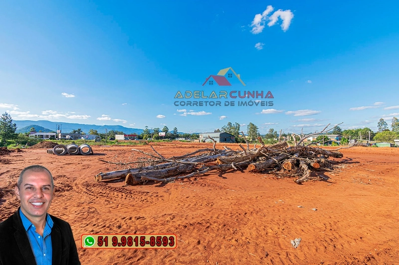 Terreno Comercial / Industrial de Frente para RS 239 em Araricá.: 14ª foto da galeria de imagens do imóvel