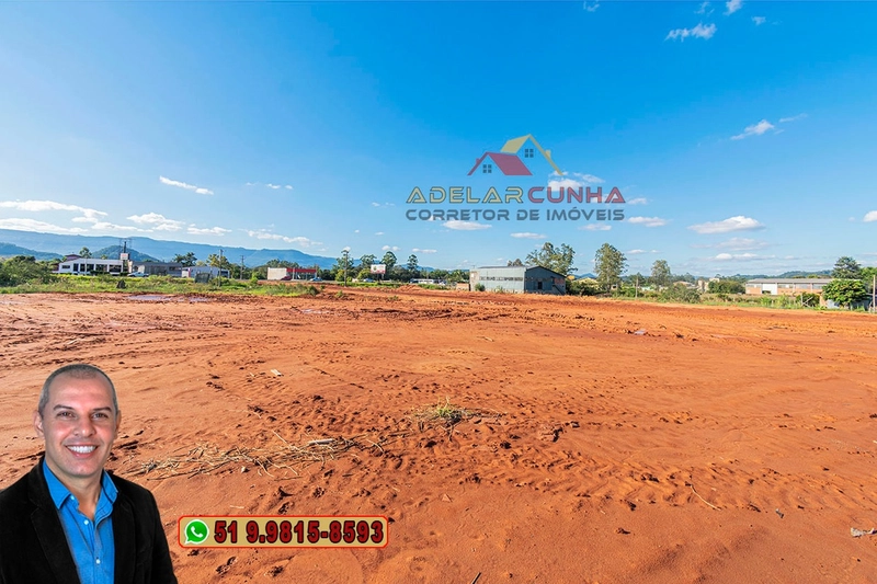 Terreno Comercial / Industrial de Frente para RS 239 em Araricá.: 12ª foto da galeria de imagens do imóvel