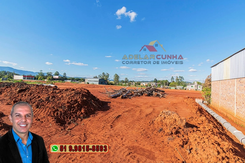 Terreno Comercial / Industrial de Frente para RS 239 em Araricá.: 16ª foto da galeria de imagens do imóvel