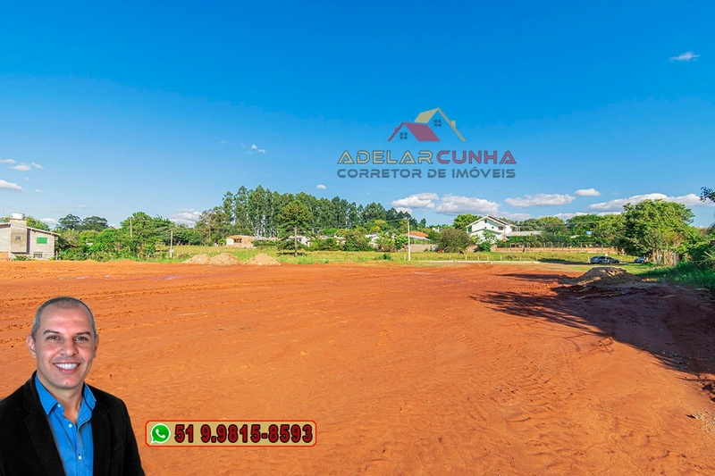 Terreno Comercial / Industrial de Frente para RS 239 em Araricá.: 11ª foto da galeria de imagens do imóvel
