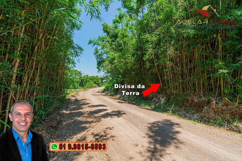 Chácara de 2.400 m² à VENDA em Igrejinha - RS: 1ª foto da galeria de imagens do imóvel