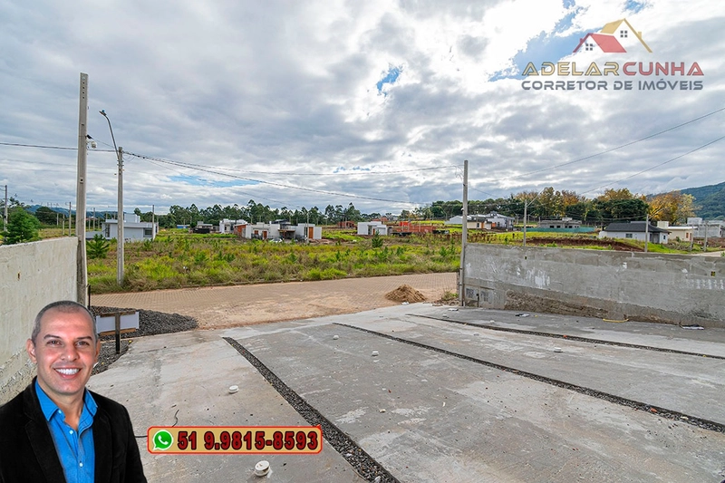 Sobrado com 2 dormitórios à VENDA no Solar Ferrabraz em Sapiranga: 41ª foto da galeria de imagens do imóvel