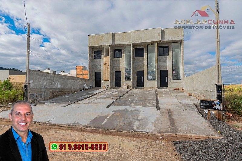Sobrado com 2 dormitórios à VENDA no Solar Ferrabraz em Sapiranga: 37ª foto da galeria de imagens do imóvel