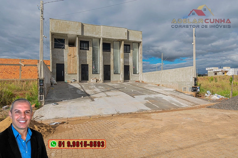 Sobrado com 2 dormitórios à VENDA no Solar Ferrabraz em Sapiranga: 39ª foto da galeria de imagens do imóvel