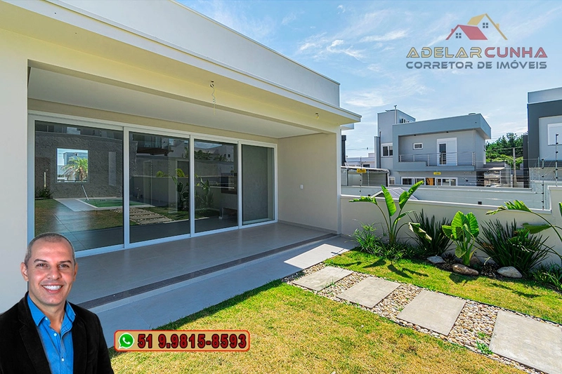 Casa Verona com 3 Dormitórios sendo 1 Suíte à VENDA em Sapiranga: 22ª foto da galeria de imagens do imóvel