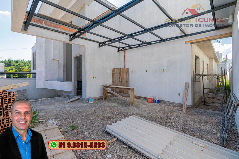 Casa Verona com 3 Dormitórios sendo 1 Suíte à VENDA em Sapiranga: 7ª foto da galeria de imagens do imóvel