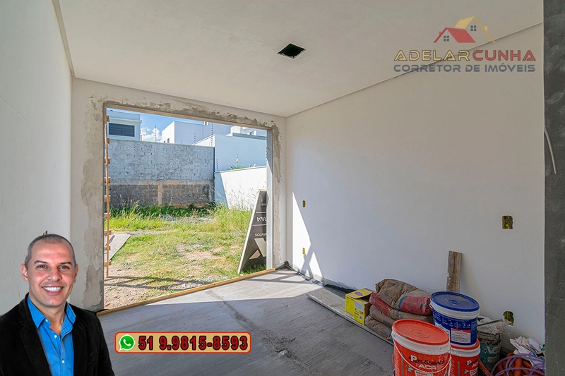 Casa Verona com 3 Dormitórios sendo 1 Suíte à VENDA em Sapiranga: 48ª foto da galeria de imagens do imóvel