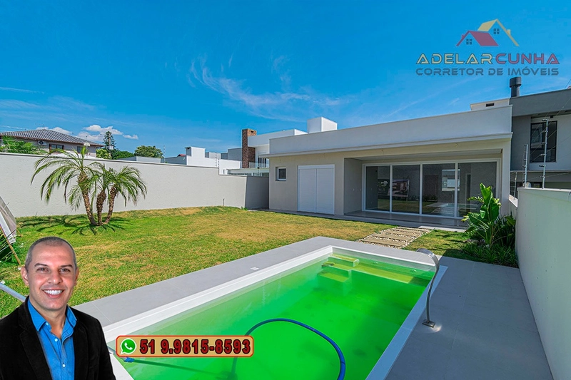 Casa Verona com 3 Dormitórios sendo 1 Suíte à VENDA em Sapiranga: 21ª foto da galeria de imagens do imóvel