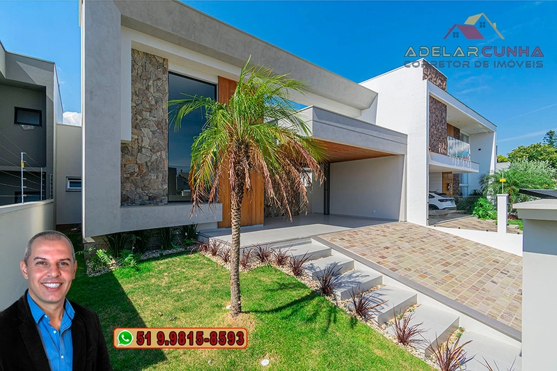 Casa Verona com 3 Dormitórios sendo 1 Suíte à VENDA em Sapiranga: 11ª foto da galeria de imagens do imóvel