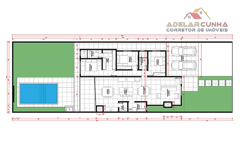 Casa Verona com 3 Dormitórios sendo 1 Suíte à VENDA em Sapiranga: 41ª foto da galeria de imagens do imóvel