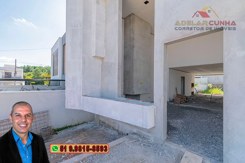 Casa Verona com 3 Dormitórios sendo 1 Suíte à VENDA em Sapiranga: 8ª foto da galeria de imagens do imóvel
