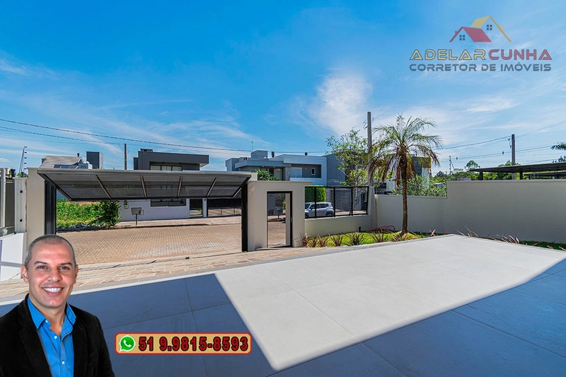 Casa Verona com 3 Dormitórios sendo 1 Suíte à VENDA em Sapiranga: 14ª foto da galeria de imagens do imóvel