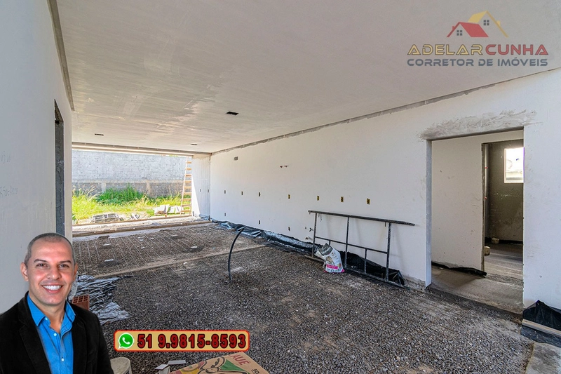 Casa Verona com 3 Dormitórios sendo 1 Suíte à VENDA em Sapiranga: 12ª foto da galeria de imagens do imóvel
