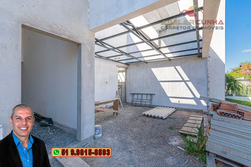 Casa Verona com 3 Dormitórios sendo 1 Suíte à VENDA em Sapiranga: 6ª foto da galeria de imagens do imóvel