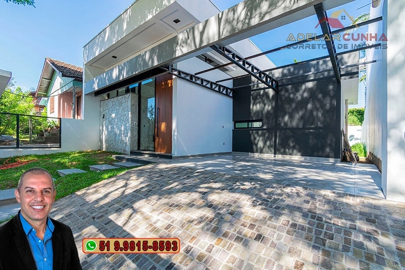 Casa térrea à VENDA no Bairro Ideal em Novo Hamburgo: 2ª foto da galeria de imagens do imóvel