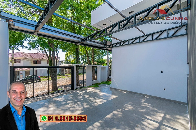 Casa térrea à VENDA no Bairro Ideal em Novo Hamburgo: 3ª foto da galeria de imagens do imóvel