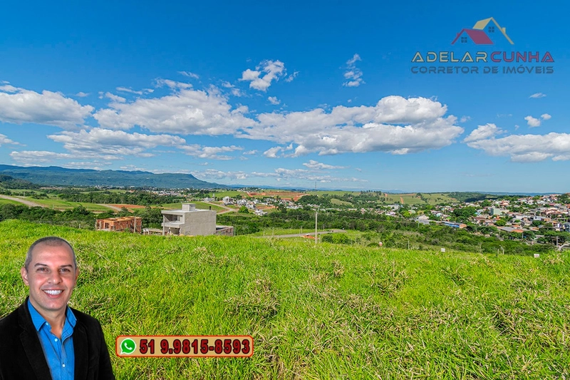 Terreno Residencial à Venda no Garten Platz em Campo Bom – RS: 3ª foto da galeria de imagens do imóvel