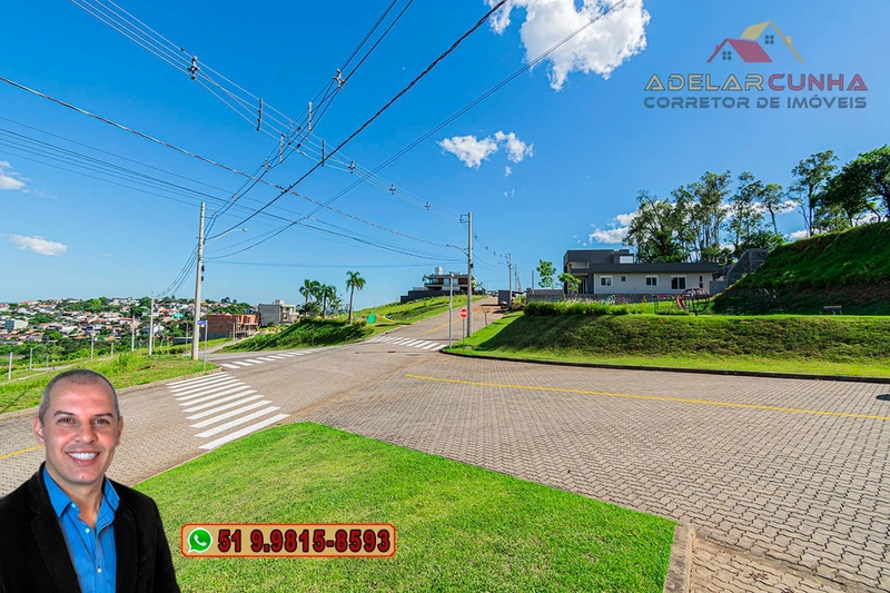 Terreno Residencial à Venda no Garten Platz em Campo Bom – RS: 9ª foto da galeria de imagens do imóvel