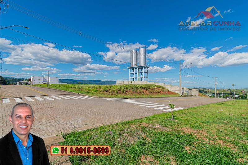 Terreno Residencial à Venda no Garten Platz em Campo Bom – RS: 7ª foto da galeria de imagens do imóvel