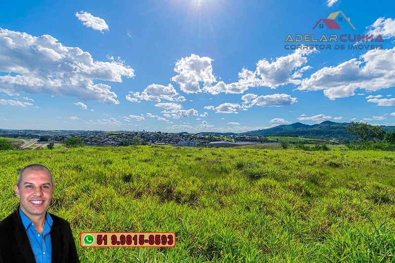 Terreno Residencial à Venda no Garten Platz em Campo Bom – RS: 4ª foto da galeria de imagens do imóvel