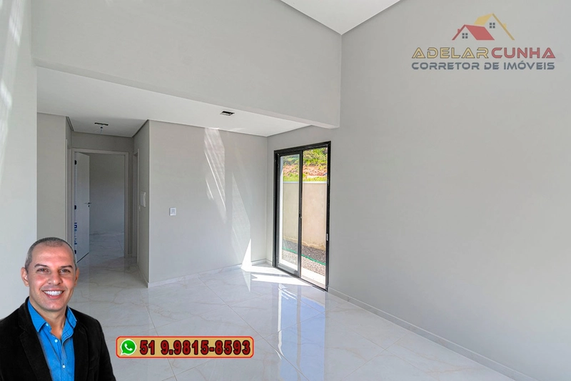 Casa com 2 dormitórios sendo 1 Suíte à VENDA em Campo Bom: 9ª foto da galeria de imagens do imóvel