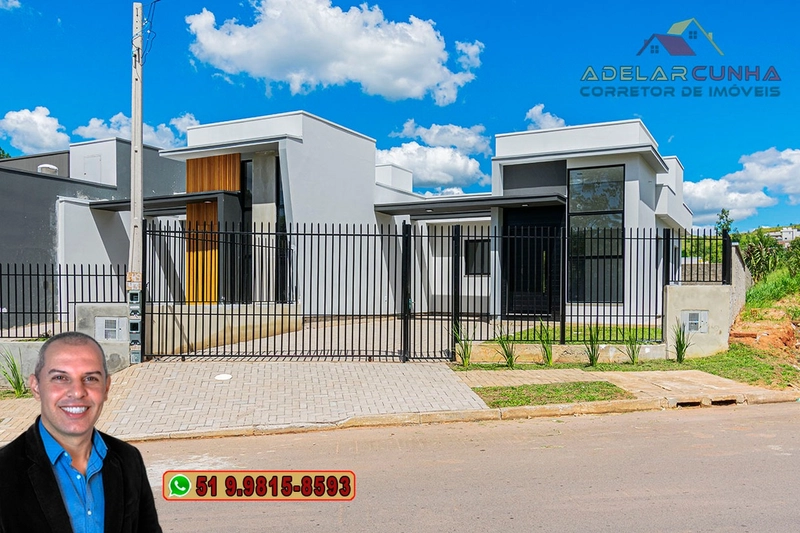 Casa com 2 dormitórios sendo 1 Suíte à VENDA em Campo Bom: 30ª foto da galeria de imagens do imóvel