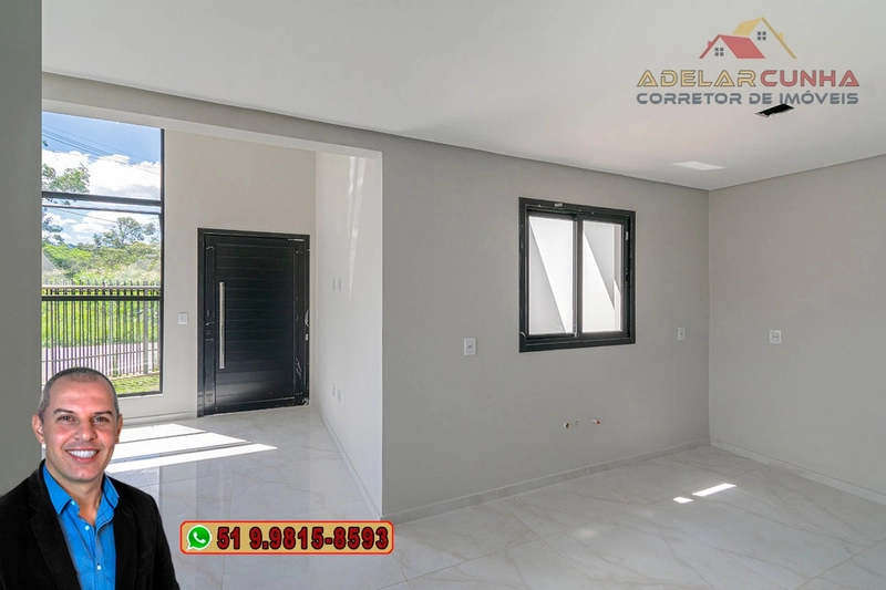 Casa com 2 dormitórios sendo 1 Suíte à VENDA em Campo Bom: 5ª foto da galeria de imagens do imóvel