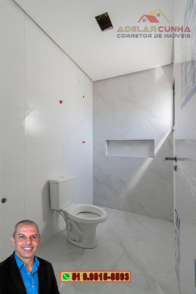 Casa com 2 dormitórios sendo 1 Suíte à VENDA em Campo Bom: 21ª foto da galeria de imagens do imóvel