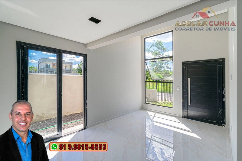 Casa com 2 dormitórios sendo 1 Suíte à VENDA em Campo Bom: 3ª foto da galeria de imagens do imóvel
