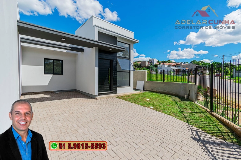 Casa com 2 dormitórios sendo 1 Suíte à VENDA em Campo Bom: 27ª foto da galeria de imagens do imóvel