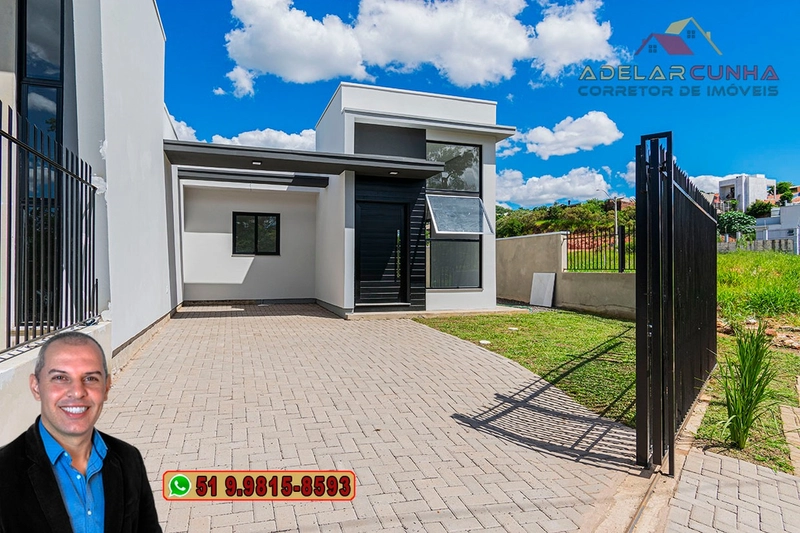 Casa com 2 dormitórios sendo 1 Suíte à VENDA em Campo Bom: 31ª foto da galeria de imagens do imóvel