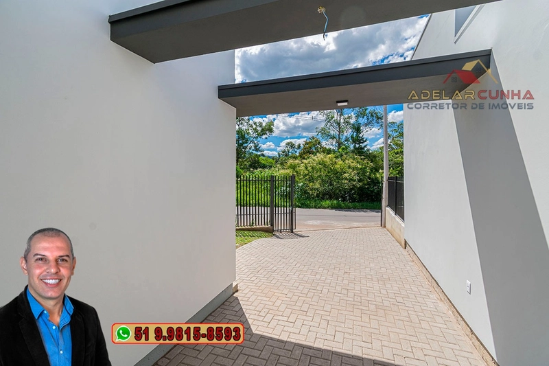 Casa com 2 dormitórios sendo 1 Suíte à VENDA em Campo Bom: 7ª foto da galeria de imagens do imóvel