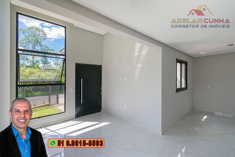 Casa com 2 dormitórios sendo 1 Suíte à VENDA em Campo Bom: 4ª foto da galeria de imagens do imóvel