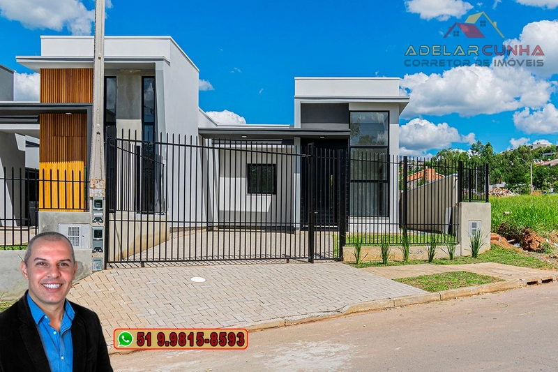 Casa com 2 dormitórios sendo 1 Suíte à VENDA em Campo Bom: 29ª foto da galeria de imagens do imóvel
