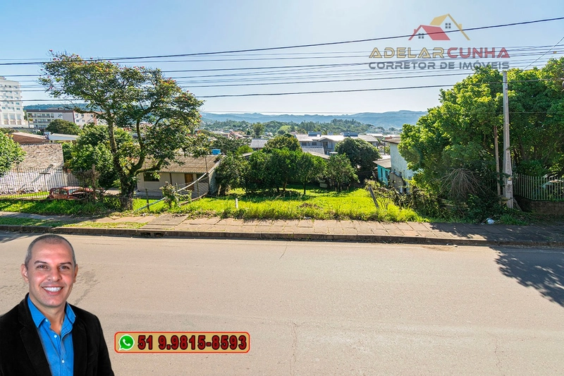 Terreno à VENDA em Sapiranga com Frente para RS 239: 1ª foto da galeria de imagens do imóvel