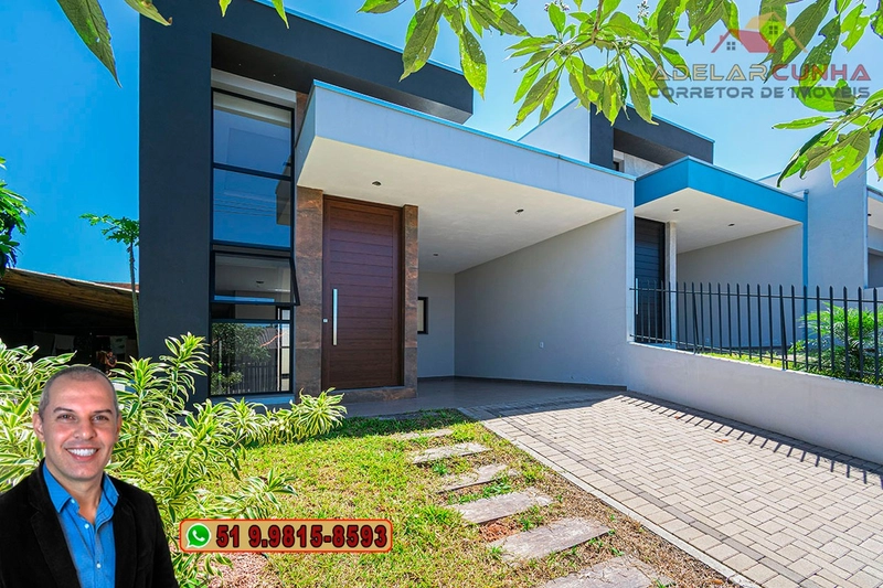 Casa com 2 dormitórios sendo 1 Suíte à Venda em Campo Bom: 5ª foto da galeria de imagens do imóvel