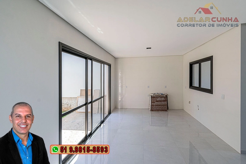 Casa com 2 dormitórios sendo 1 Suíte à Venda em Campo Bom: 10ª foto da galeria de imagens do imóvel