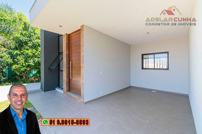 Casa com 2 dormitórios sendo 1 Suíte à Venda em Campo Bom: 3ª foto da galeria de imagens do imóvel