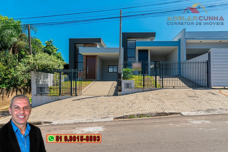 Casa com 2 dormitórios sendo 1 Suíte à Venda em Campo Bom: 12ª foto da galeria de imagens do imóvel