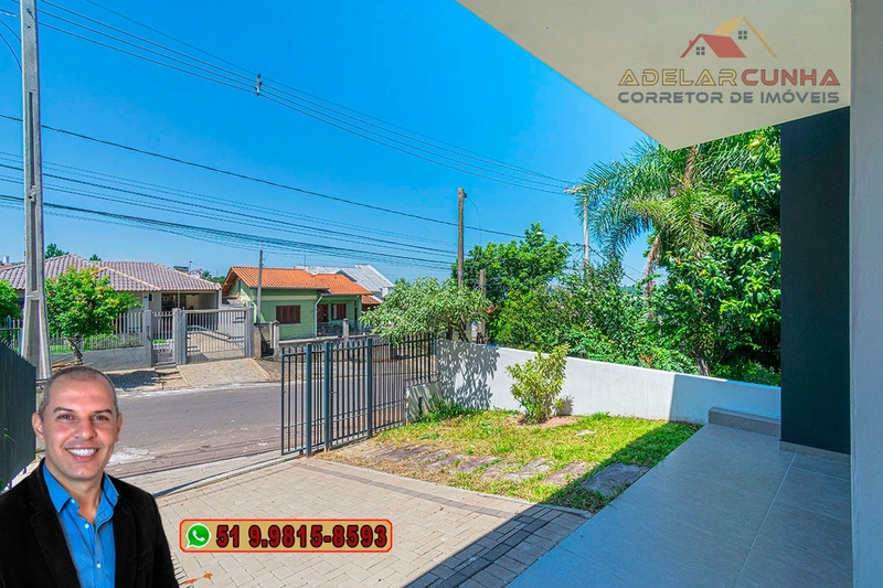 Casa com 2 dormitórios sendo 1 Suíte à Venda em Campo Bom: 4ª foto da galeria de imagens do imóvel
