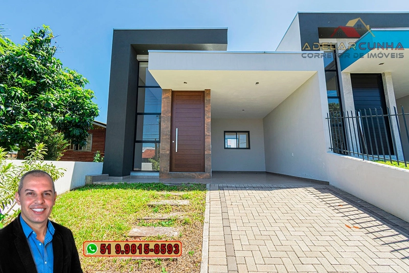 Casa com 2 dormitórios sendo 1 Suíte à Venda em Campo Bom: 6ª foto da galeria de imagens do imóvel