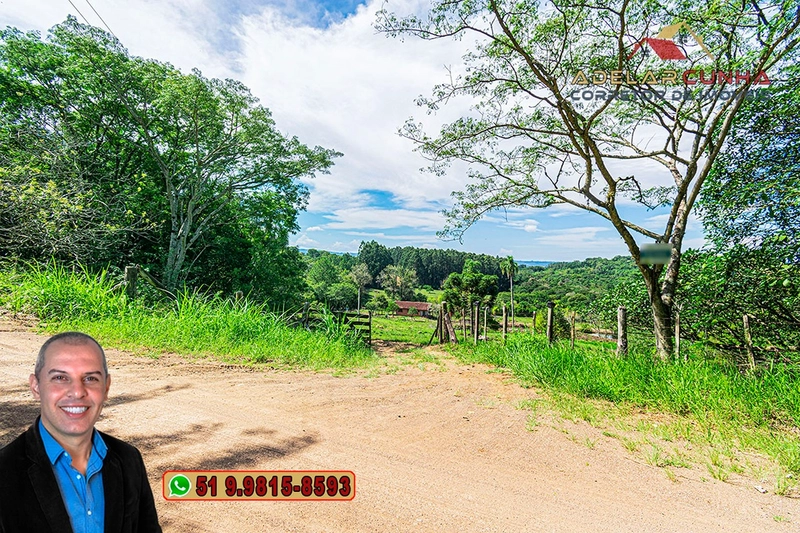Sítio à Venda na região do Morro Ceroula em Três Coroas – RS: 1ª foto da galeria de imagens do imóvel